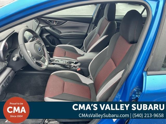 used 2021 Subaru Impreza car, priced at $19,579