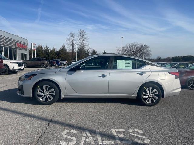 new 2025 Nissan Altima car, priced at $28,750