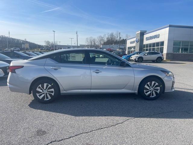 new 2025 Nissan Altima car, priced at $28,750