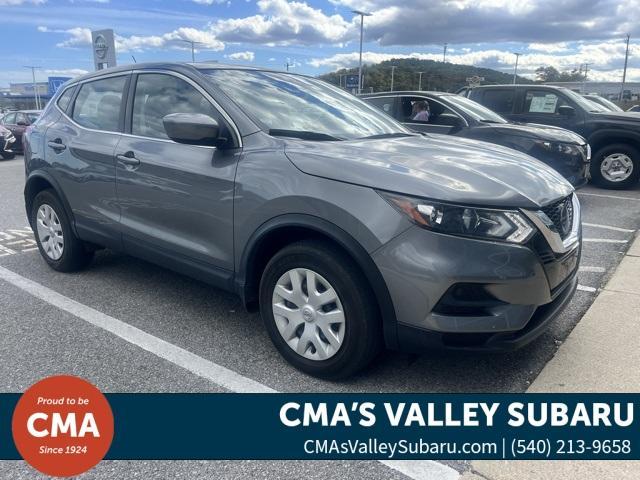 used 2020 Nissan Rogue Sport car, priced at $18,952