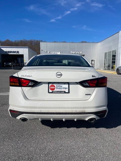 new 2024 Nissan Altima car, priced at $36,450