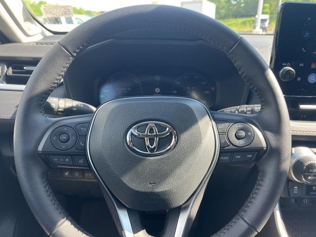 used 2023 Toyota RAV4 Hybrid car, priced at $41,424