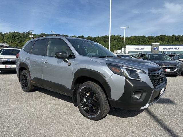 new 2024 Subaru Forester car, priced at $40,201