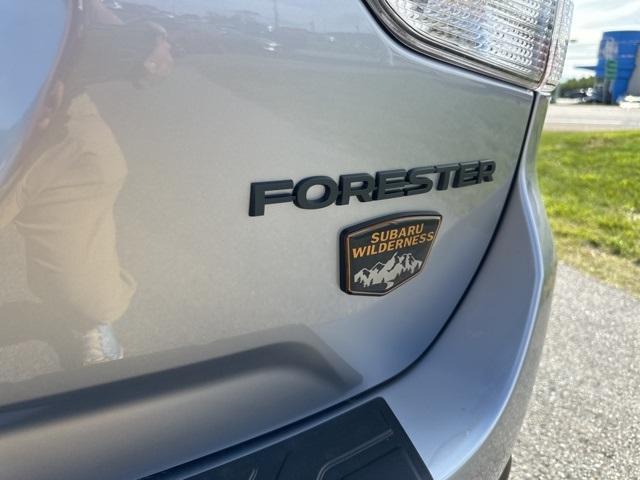 new 2024 Subaru Forester car, priced at $40,201