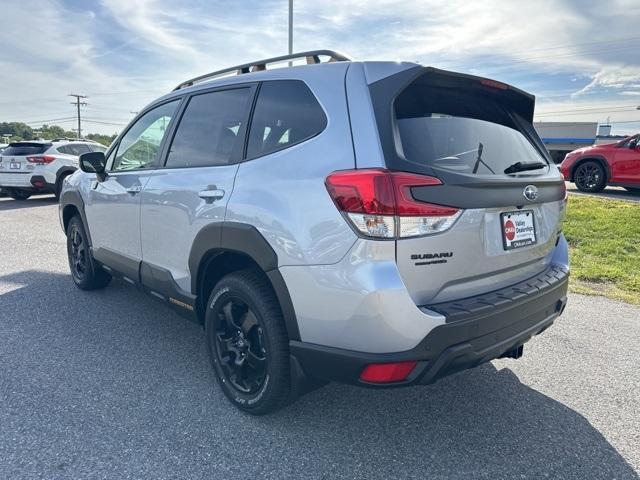 new 2024 Subaru Forester car, priced at $40,201