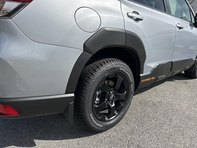 new 2024 Subaru Forester car, priced at $40,201