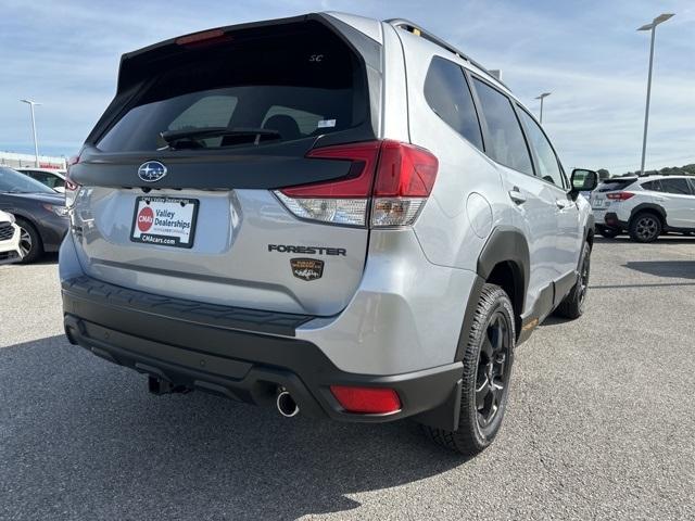 new 2024 Subaru Forester car, priced at $40,201