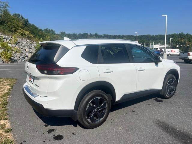 used 2024 Nissan Rogue car, priced at $30,223