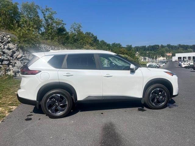 used 2024 Nissan Rogue car, priced at $30,223