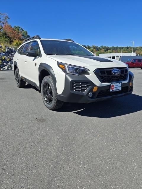 new 2025 Subaru Outback car, priced at $44,826