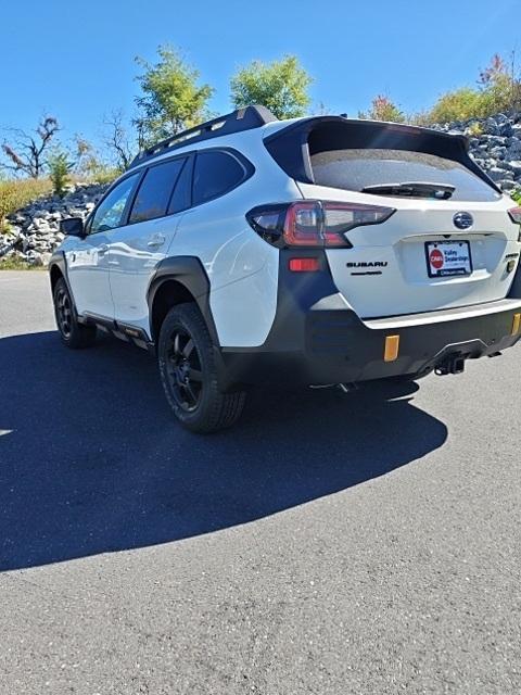 new 2025 Subaru Outback car, priced at $44,826