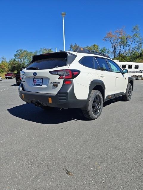 new 2025 Subaru Outback car, priced at $44,826