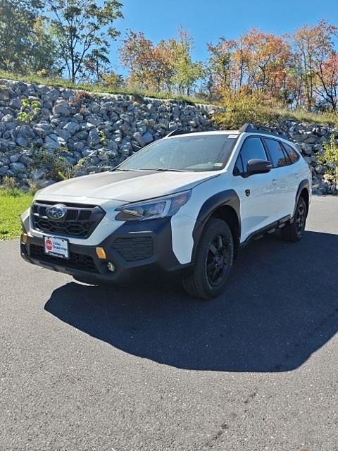 new 2025 Subaru Outback car, priced at $44,826