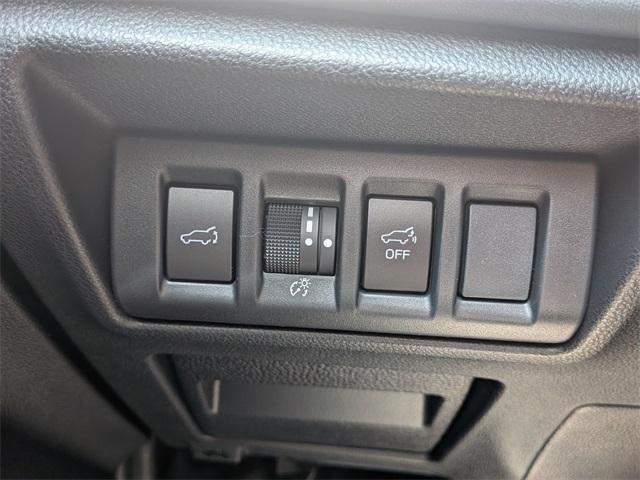 new 2025 Subaru Outback car, priced at $46,273