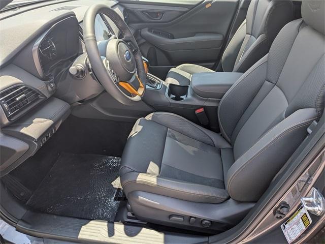 new 2025 Subaru Outback car, priced at $46,273