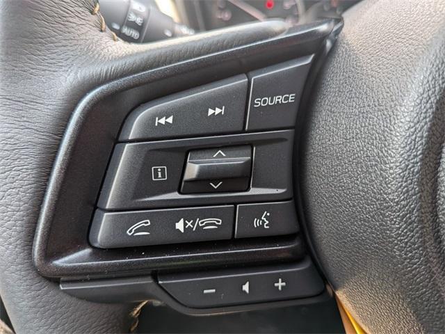 new 2025 Subaru Outback car, priced at $46,273