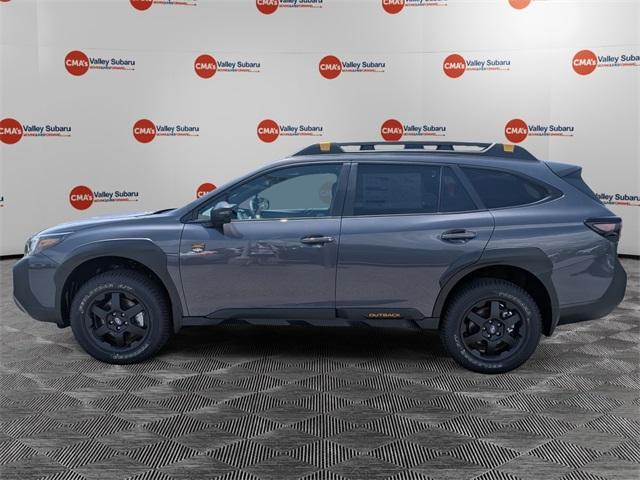 new 2025 Subaru Outback car, priced at $46,273
