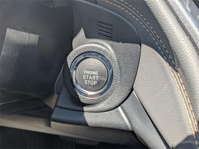 new 2025 Subaru Outback car, priced at $46,273