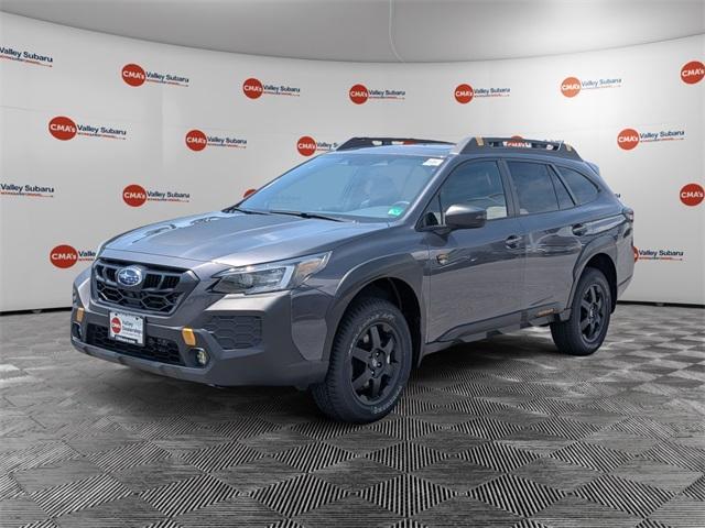 new 2025 Subaru Outback car, priced at $46,273