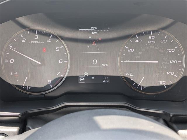 new 2025 Subaru Outback car, priced at $46,273