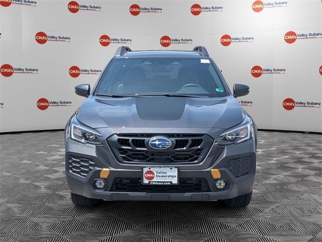 new 2025 Subaru Outback car, priced at $46,273