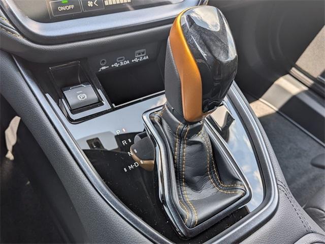 new 2025 Subaru Outback car, priced at $46,273