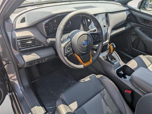 new 2025 Subaru Outback car, priced at $46,273