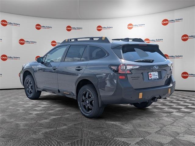 new 2025 Subaru Outback car, priced at $46,273