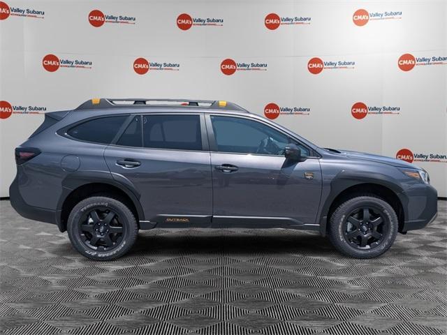 new 2025 Subaru Outback car, priced at $46,273