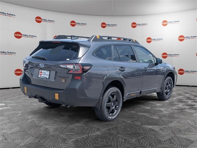 new 2025 Subaru Outback car, priced at $46,273