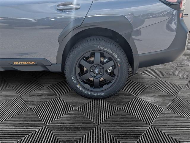 new 2025 Subaru Outback car, priced at $46,273