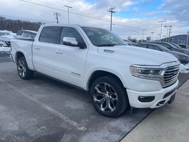 used 2023 Ram 1500 car, priced at $54,498