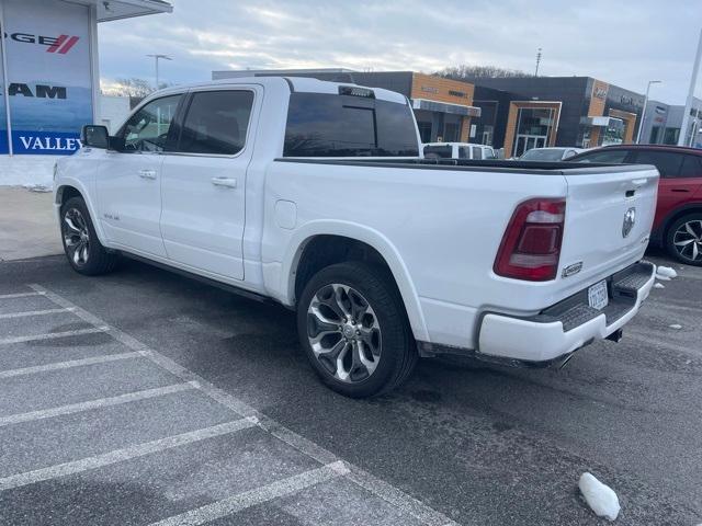 used 2023 Ram 1500 car, priced at $54,498