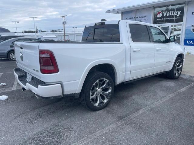 used 2023 Ram 1500 car, priced at $54,498