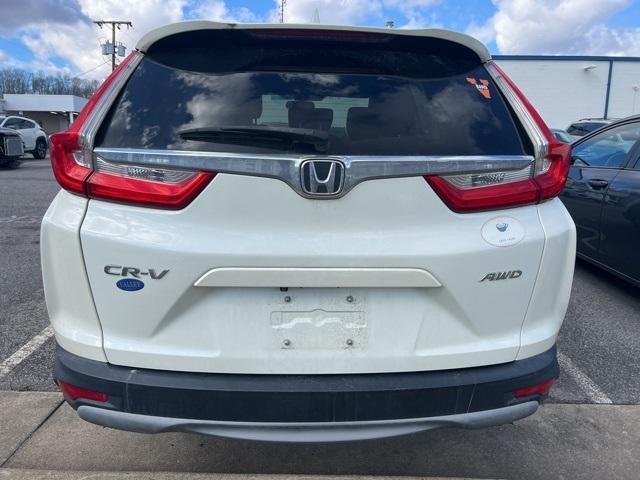 used 2018 Honda CR-V car, priced at $17,498