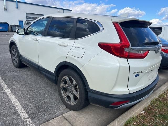 used 2018 Honda CR-V car, priced at $17,498