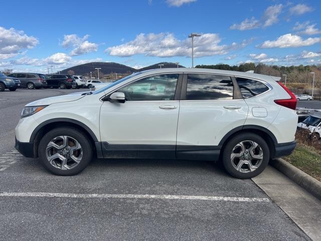 used 2018 Honda CR-V car, priced at $17,498