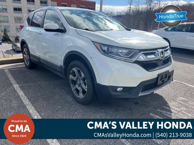 used 2018 Honda CR-V car, priced at $17,498