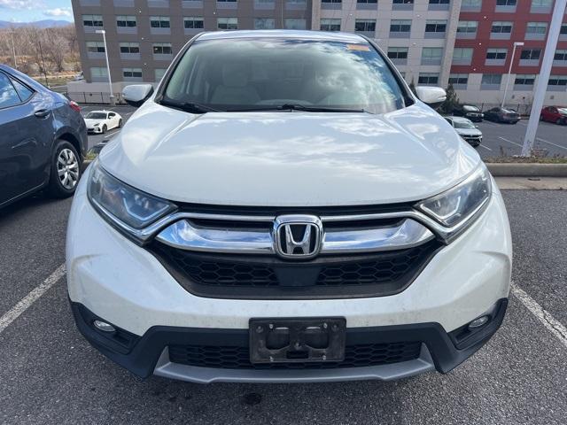 used 2018 Honda CR-V car, priced at $17,498