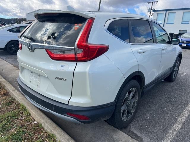 used 2018 Honda CR-V car, priced at $17,498