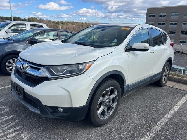 used 2018 Honda CR-V car, priced at $17,498