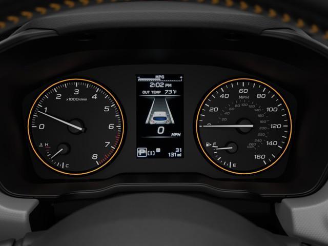 new 2026 Subaru Crosstrek car, priced at $39,348