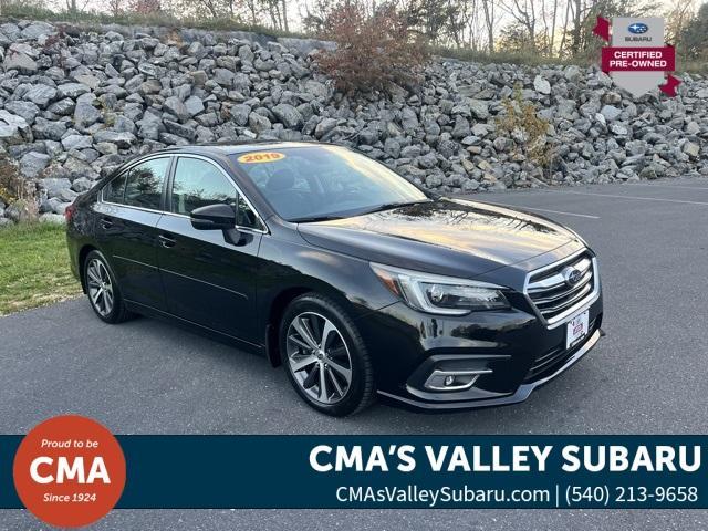 used 2019 Subaru Legacy car, priced at $21,311