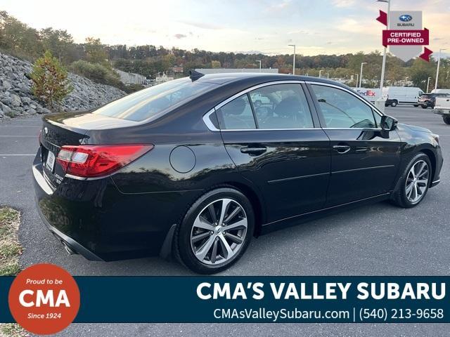 used 2019 Subaru Legacy car, priced at $21,311