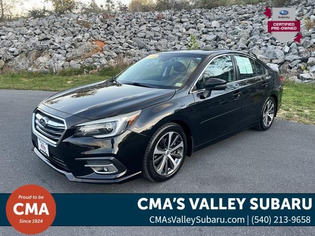 used 2019 Subaru Legacy car, priced at $21,311