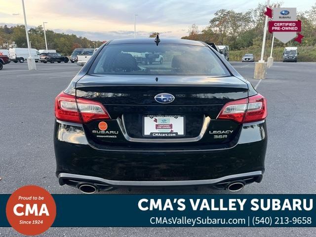 used 2019 Subaru Legacy car, priced at $21,311