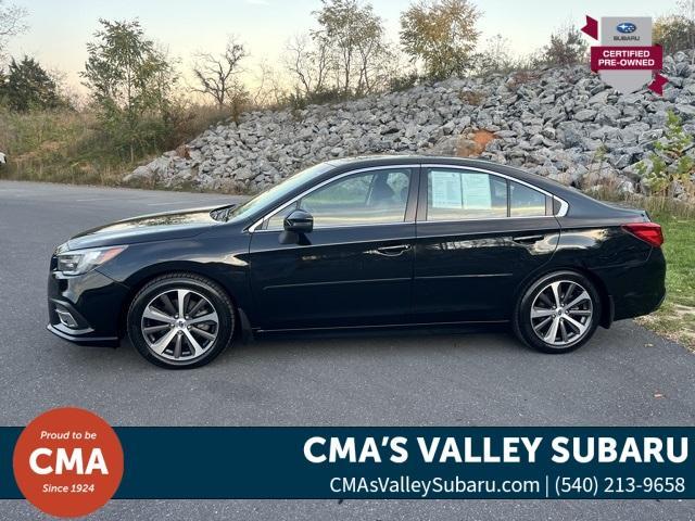 used 2019 Subaru Legacy car, priced at $21,311