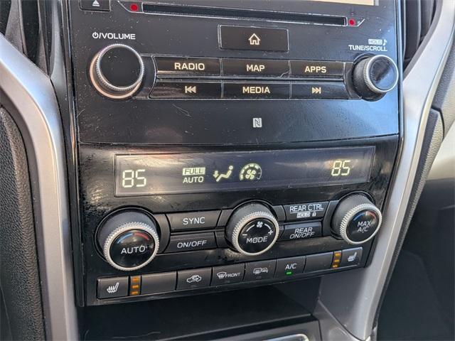 used 2020 Subaru Ascent car, priced at $20,870