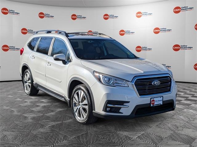 used 2020 Subaru Ascent car, priced at $20,870