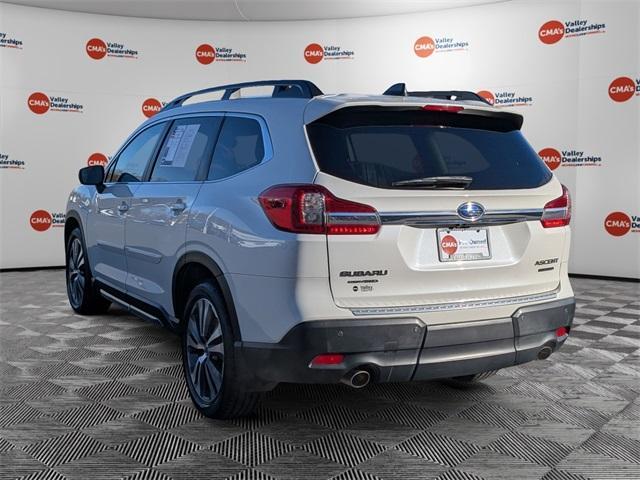 used 2020 Subaru Ascent car, priced at $20,870
